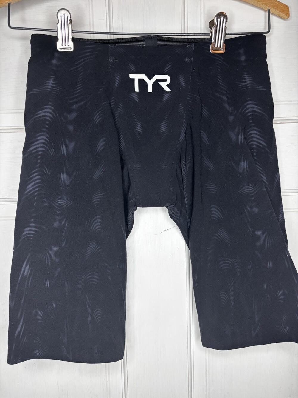 TYR Venzo Genesis Size 28 Black Onyx Fina AR